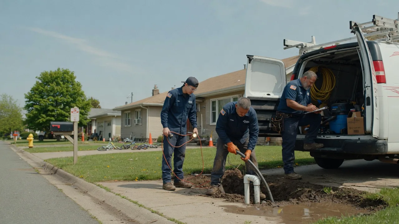 Slab Leak Detection in Greig, NY near me